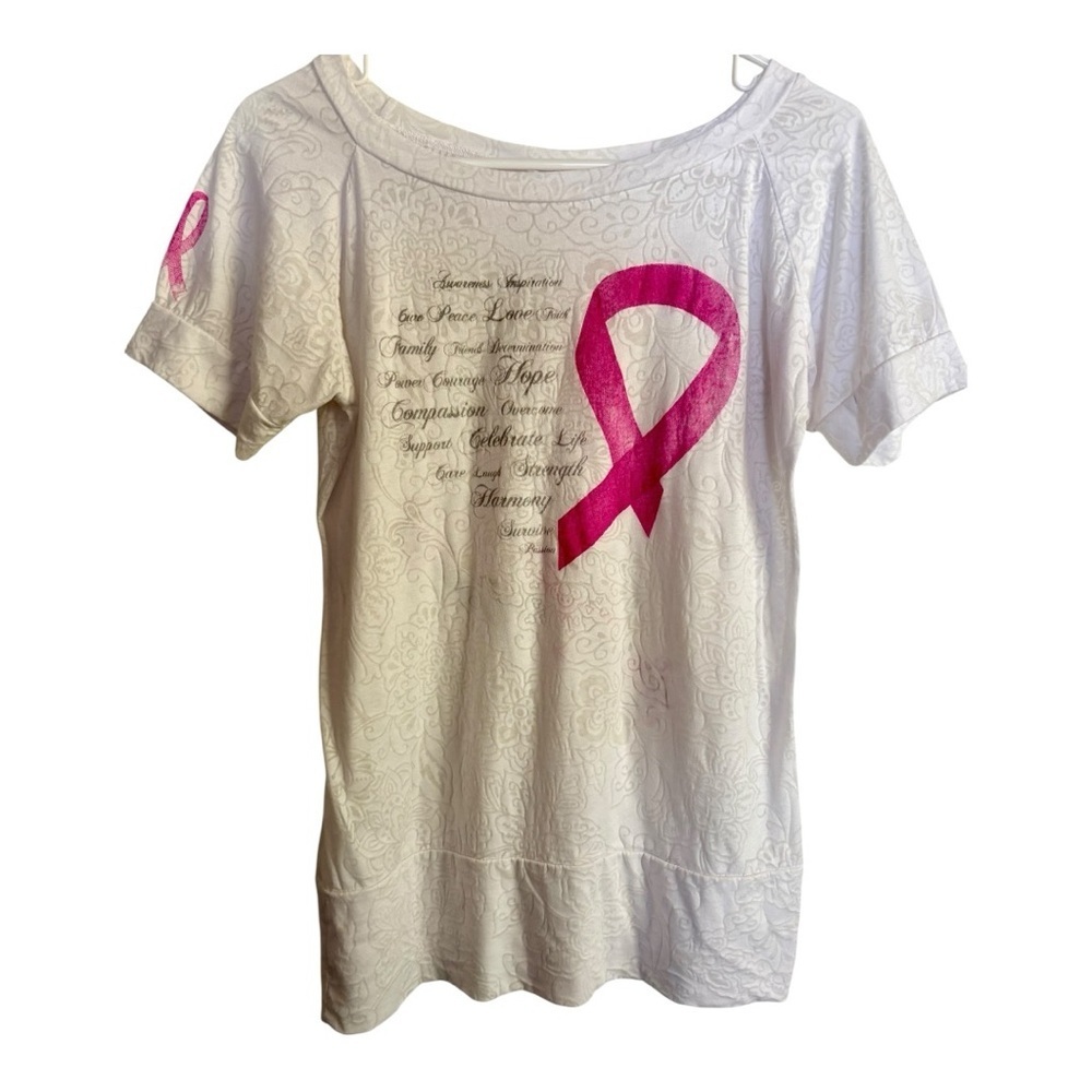 Women's Breast Cancer Top